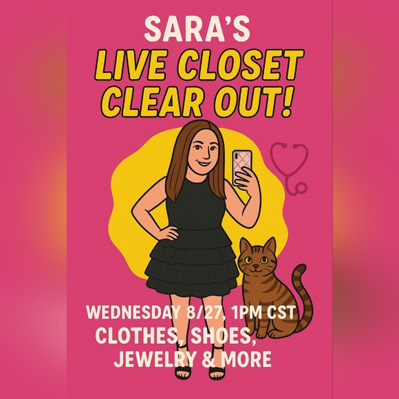 all Other - Join Me FOR My First LIVE!!!